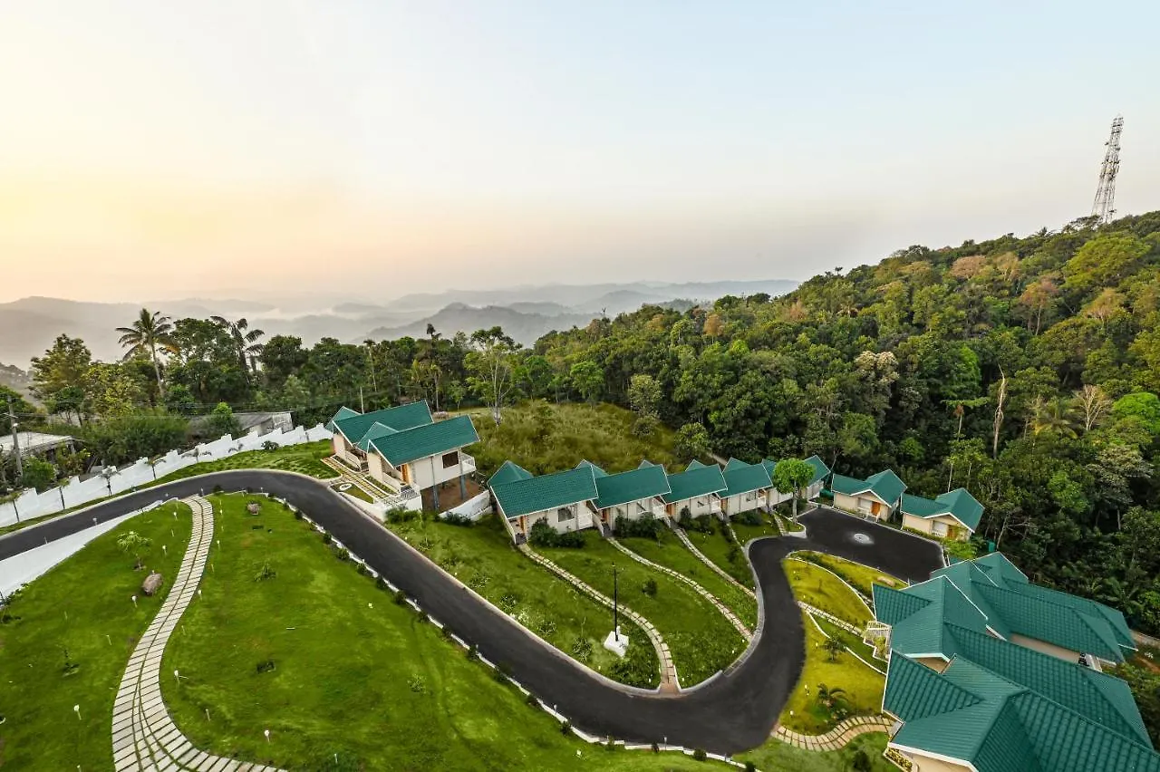 Hotel Aveda Munnar Mountains And Mist 4*,