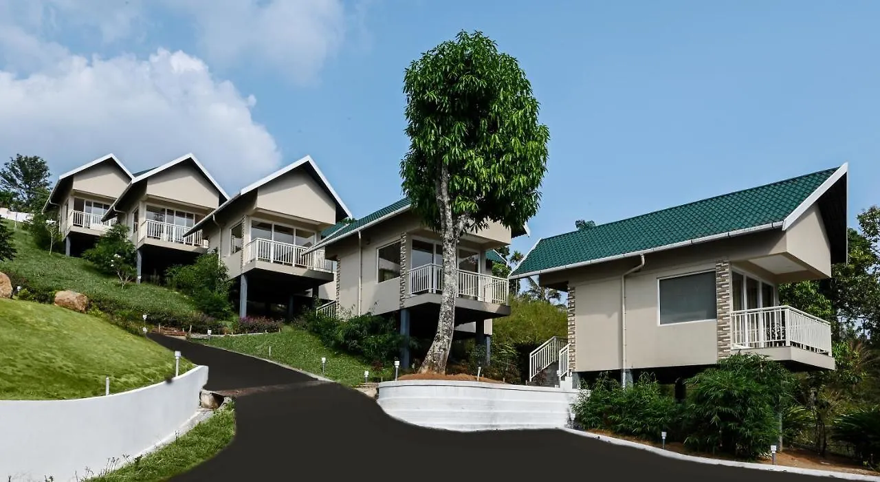 Hotel Aveda Munnar Mountains And Mist 4*,  Indie