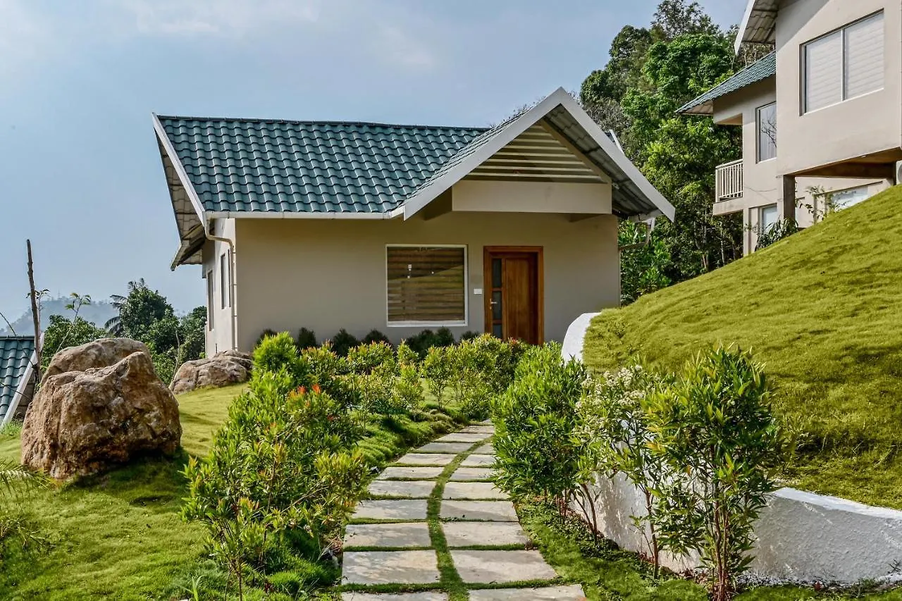 Hotel Aveda Munnar Mountains And Mist Indie