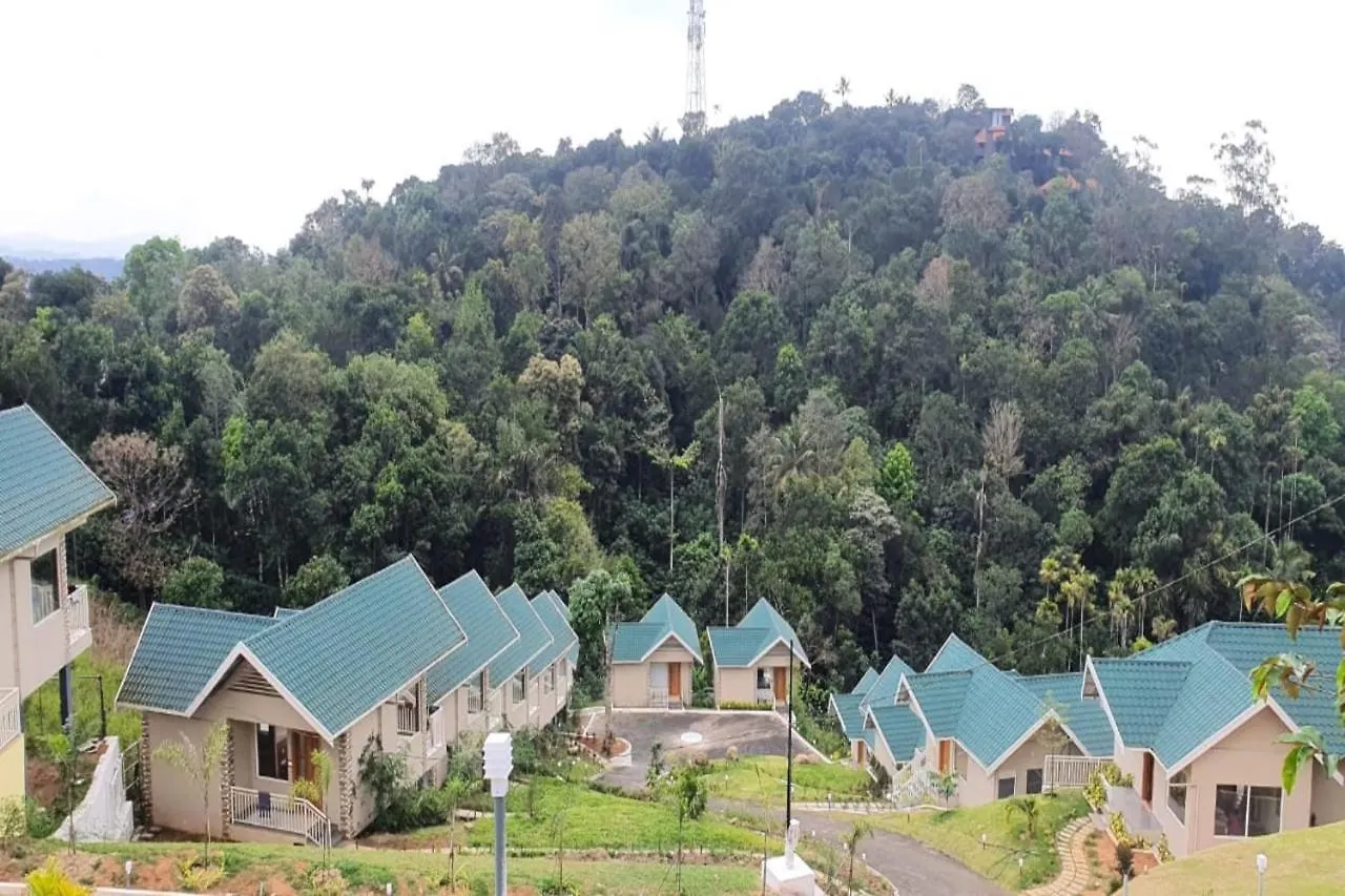 Hotel Aveda Munnar Mountains And Mist