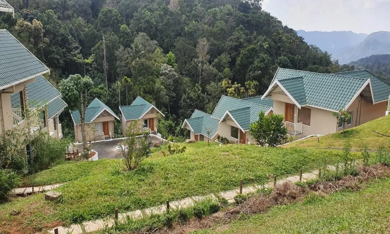 Hotel Aveda Munnar Mountains And Mist Indie