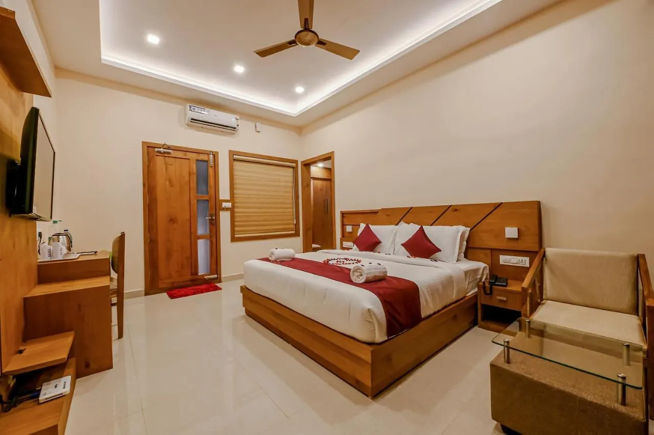 Hotel Aveda Munnar Mountains And Mist