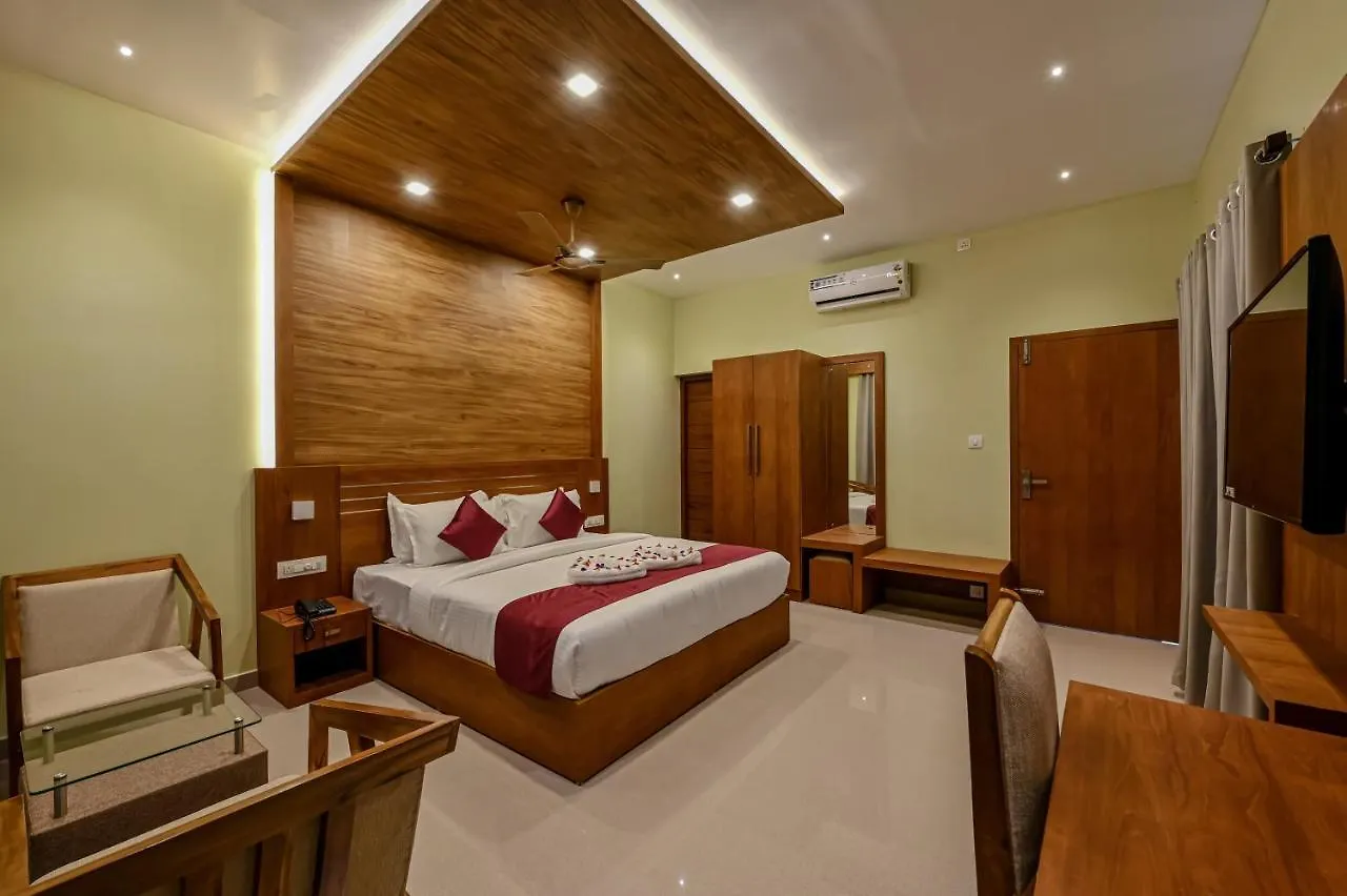 Hotel Aveda Munnar Mountains And Mist