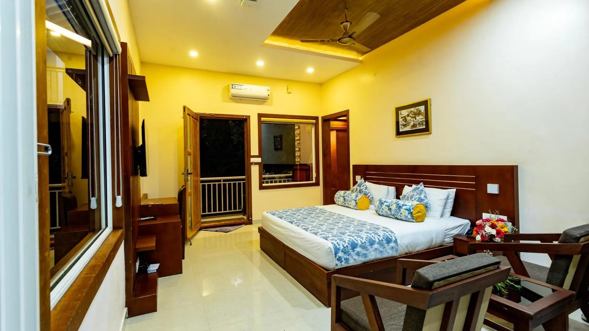 Hotel Aveda Munnar Mountains And Mist