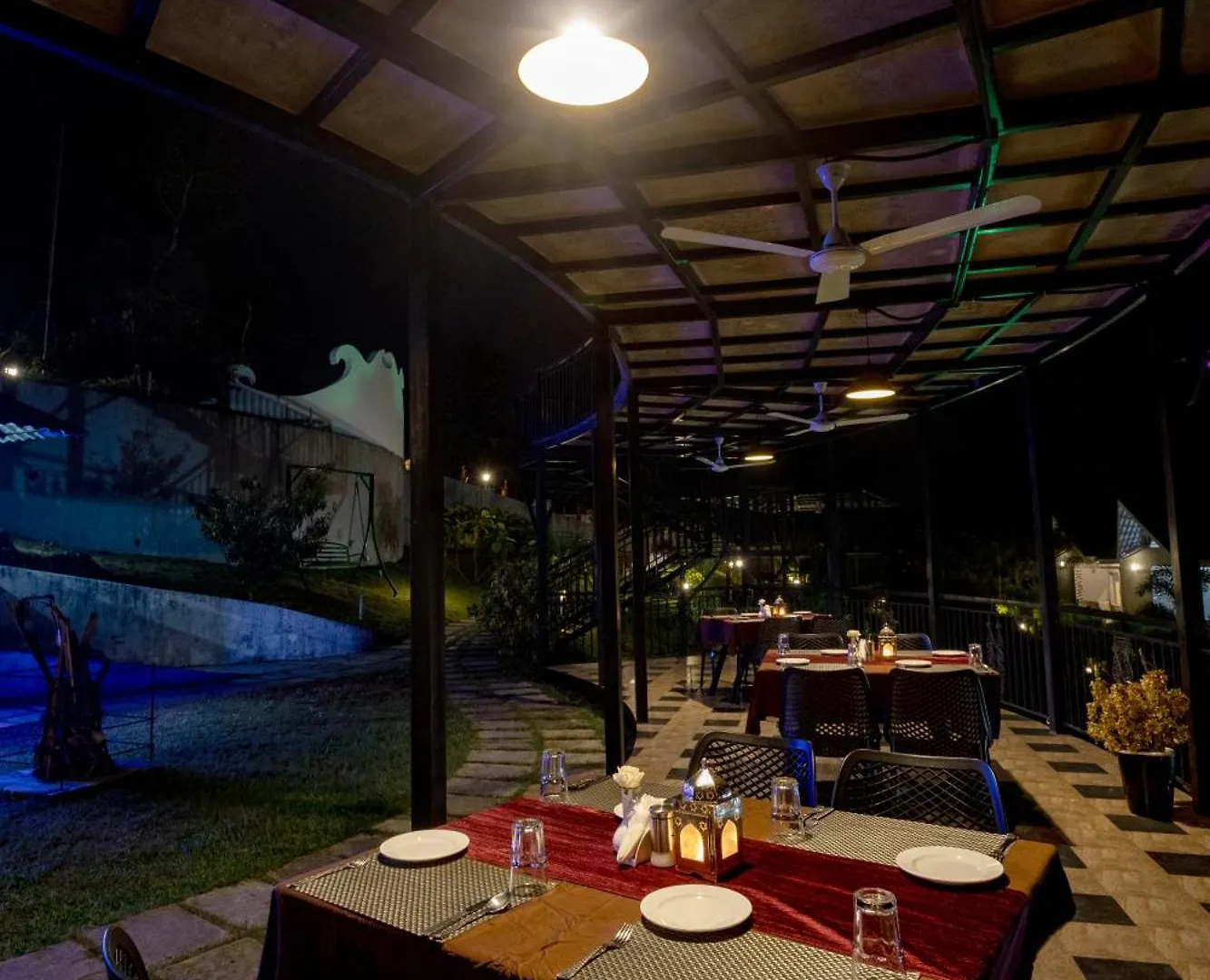 Hotel Aveda Munnar Mountains And Mist