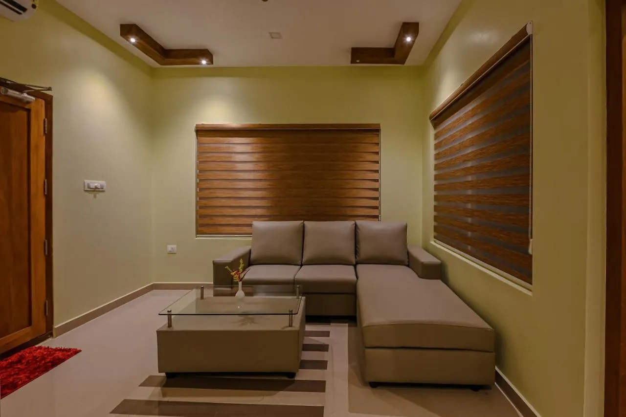 ****  Aveda Munnar Mountains And Mist Hotel India