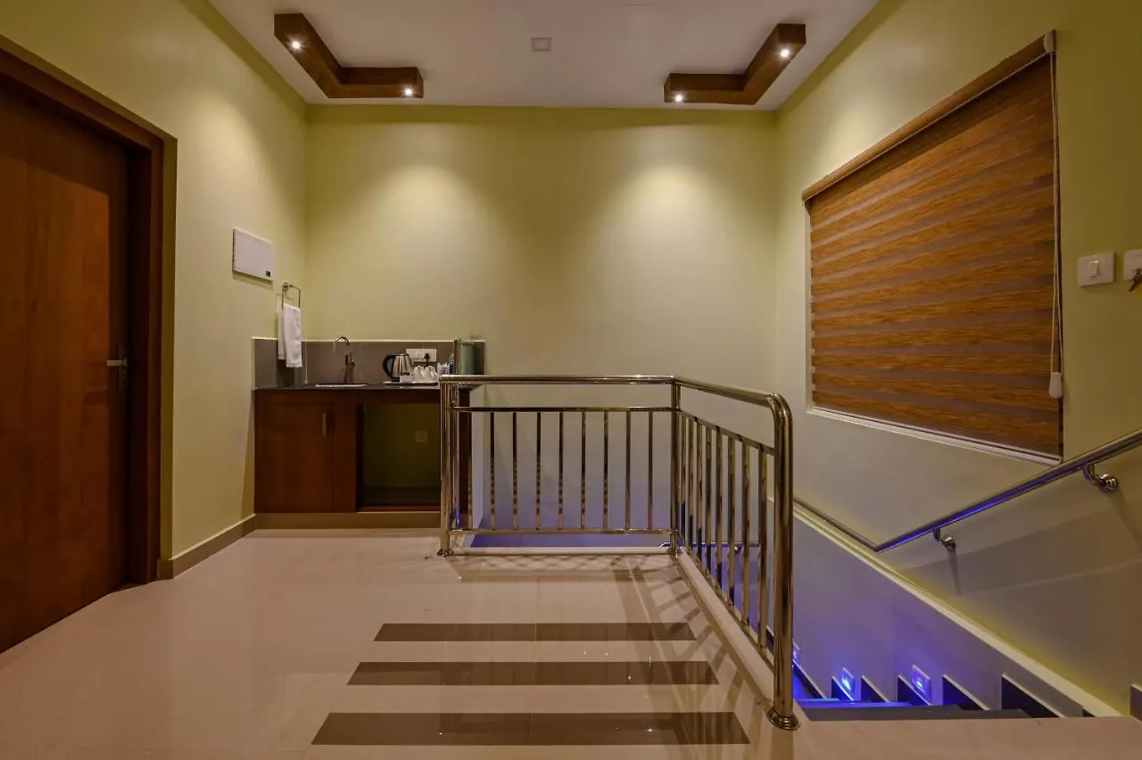Aveda Munnar Mountains And Mist Hotel