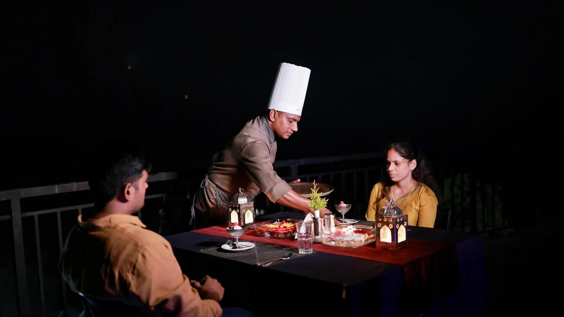 Aveda Munnar Mountains And Mist Hotel