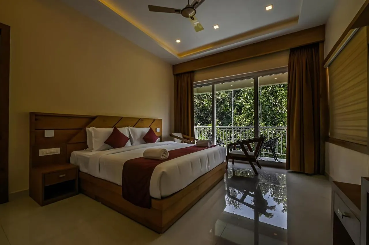 Aveda Munnar Mountains And Mist Hotel