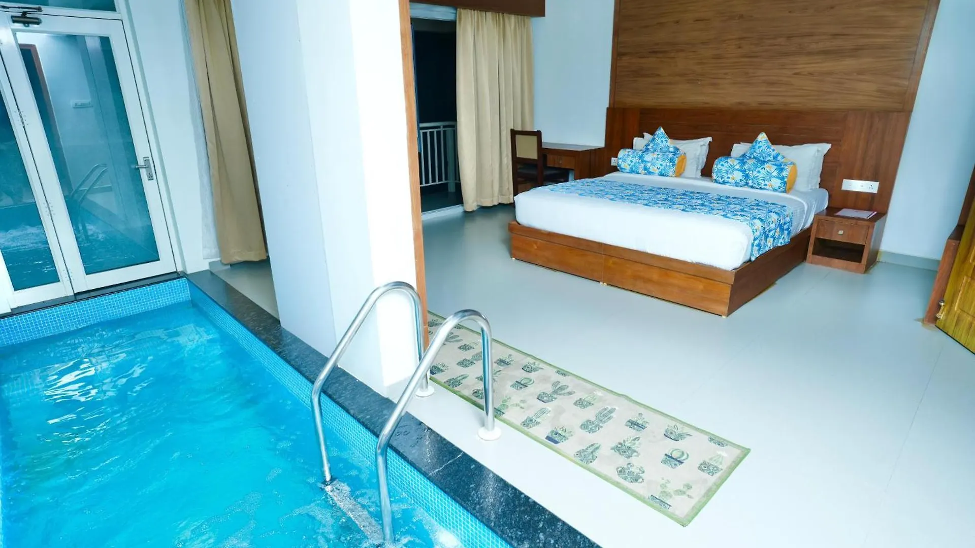 Aveda Munnar Mountains And Mist Hotel India
